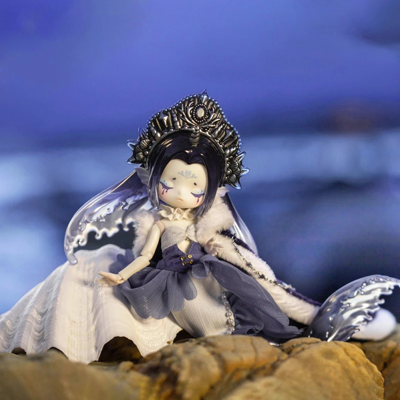 

In Stock 100% Original Penny Blind Box Tidal Secret Language Series Obtisu11 Bjd 1/12 Action Figure Toys Gifts Model Dolls