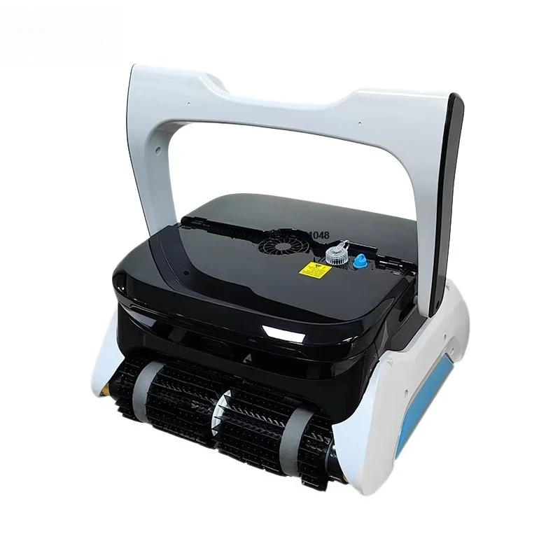 Smart Automatic Swimming Pool Cleaning Robot Efficient Tool for Pool Cleaning