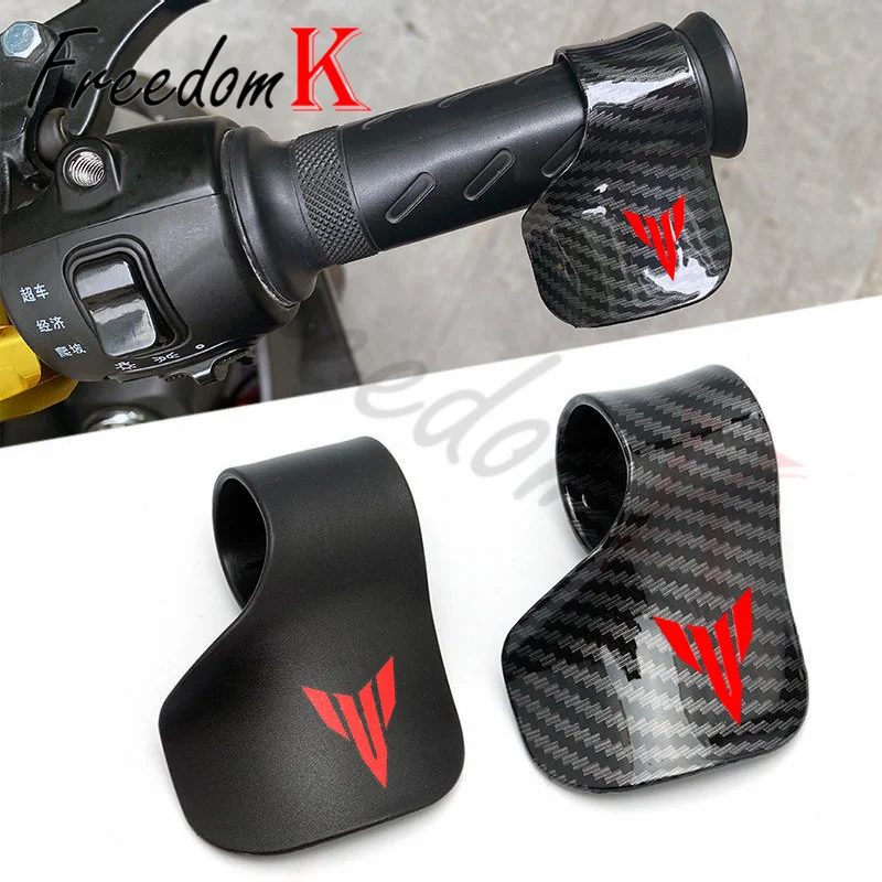 For YAMAHA MT MT03 MT07 MT09 MT Motorcycle Accelerator Booster Handle Grip Assistant Clip Labor Saver