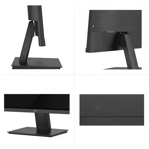 Hot Sale 24 23.8 Inch Displayer LCD Desktop Display Screen Computer MIS PC Monitor