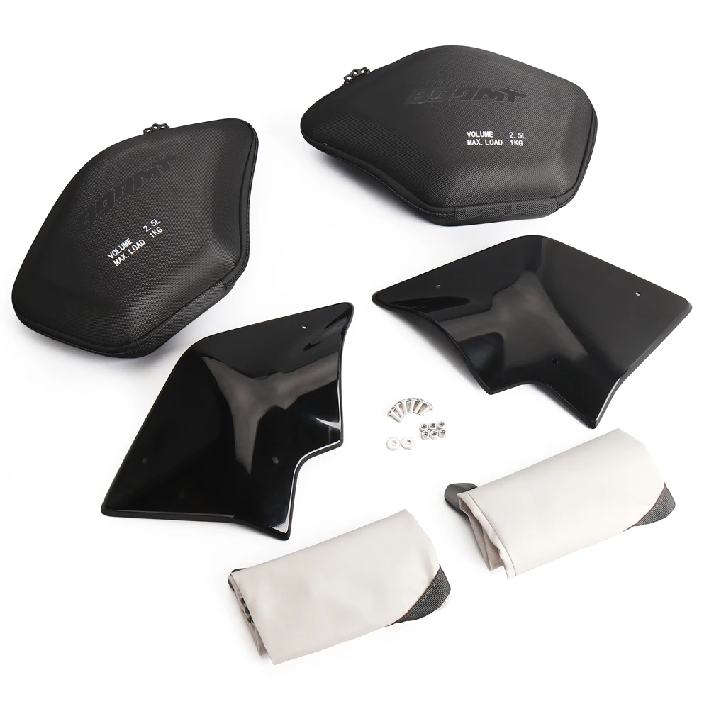 Для CFMOTO 800MT Для CF Moto 800 MT Аксессуары для мотоциклов Сумка для капота радиатора Боковой обтекатель Сумки для хранения инструментов MT 800 2022-2025