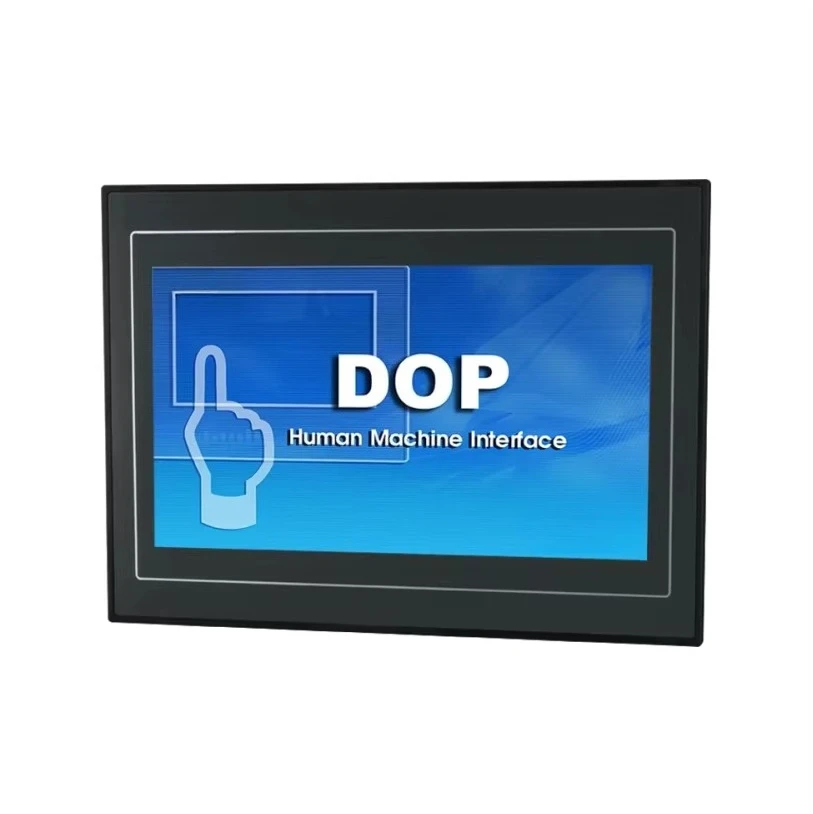 Original New TOUCH PANEL HMI - HUMAN MACHINE INTERFACES DOP-110IS