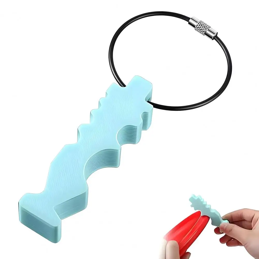 أداة إصلاح لقرص الجولف أدوات صيانة القرص الطائر المنافسات الخارجية بقع الخدش إصلاح الأخدود الأنظف الملحقات #5