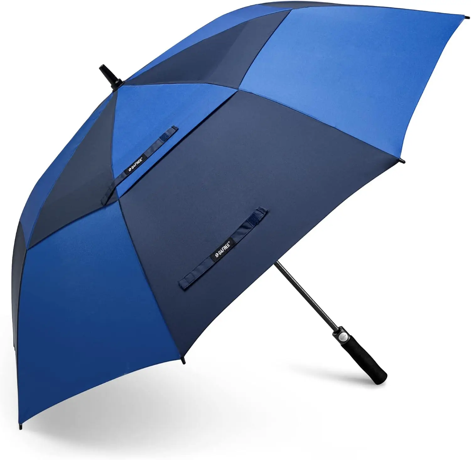 

Automatic Open Golf Umbrella - 47/54/62/68/72 Inch Oversize Double Canopy Windproof Waterproof