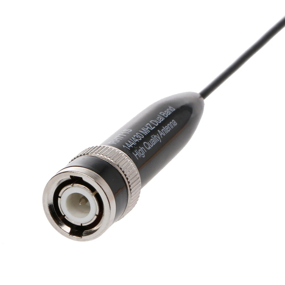 

Dual Band Antenna RH771S Soft Antenna Ultra-thin 144/430MHz Accessories for Icom IC-V8 IC-V80 Radio for Kenwood TK100