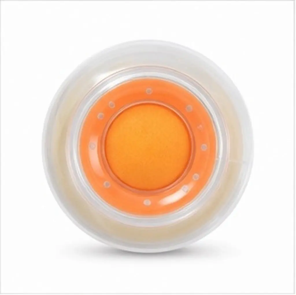 2Pcs Finger Moistener Roller Ball Finger Moistener for Counting Money Document Sorting Non Slip Bill Counter Accessory