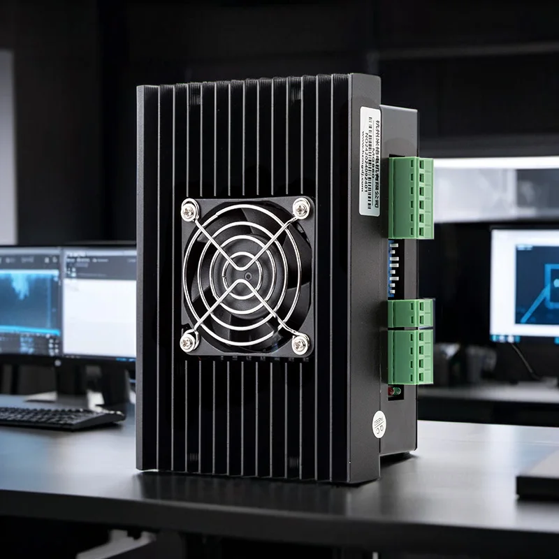 Mige 2.0kw high stability driver high power stepper motor driver