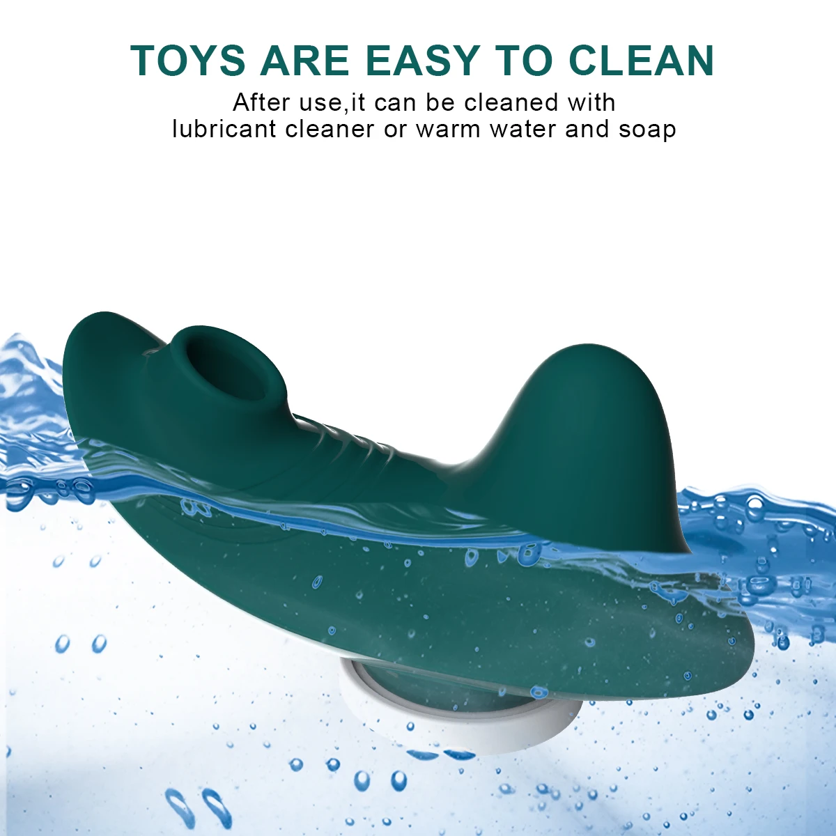 Funny Sex Toys Clitoris Sucker Panty Sucking Vibrator Adult Goods For Women Clit Suction Stimulator Machine Female Masturbation - Image 5