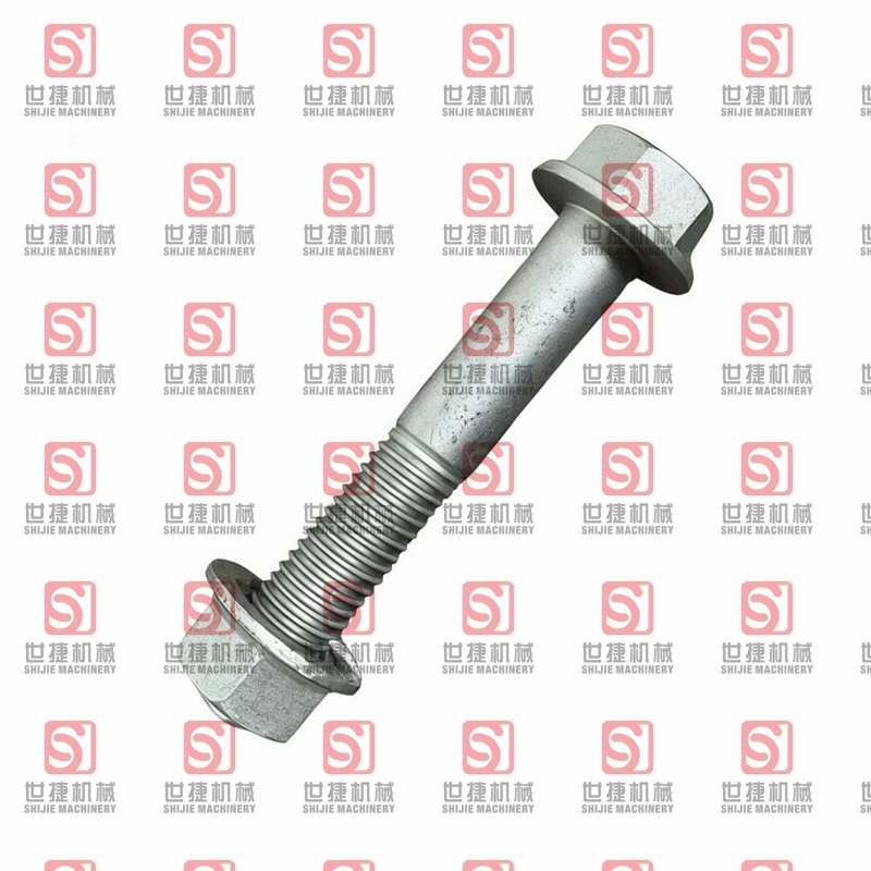 2007078 New 1PCS Rear Upper Control Arm Screw Nut For Tesla Model S X