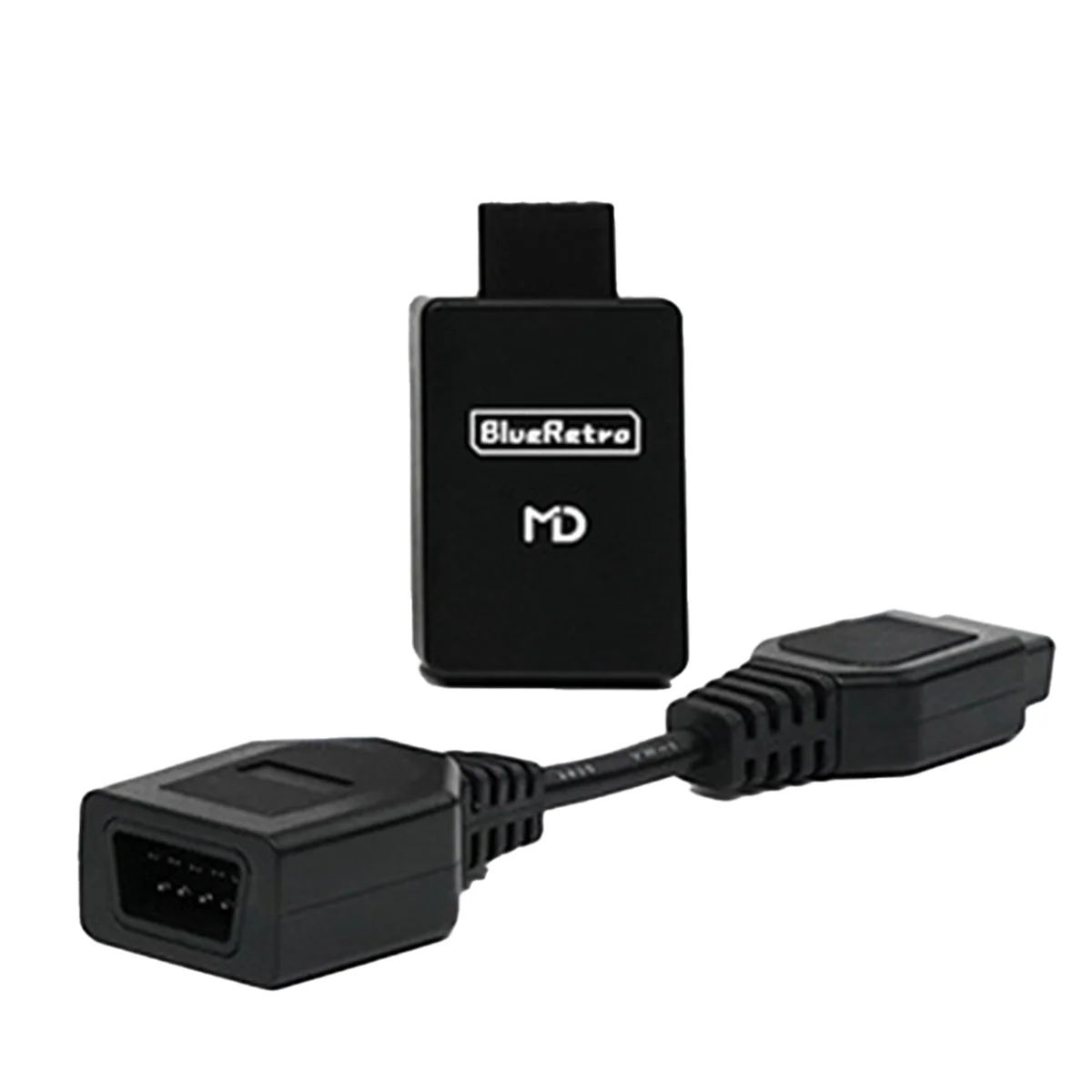 محول وحدة التحكم اللاسلكية POP-l لـ Mega Drive Sega Genesis Wii Switch PS3 PS4 PS5 Xbox One Game