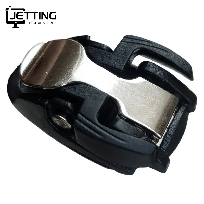 

1PC 20cm Inline Speed Skate Buckle Skating Shoes Bucklebuckle Replacement Buckle