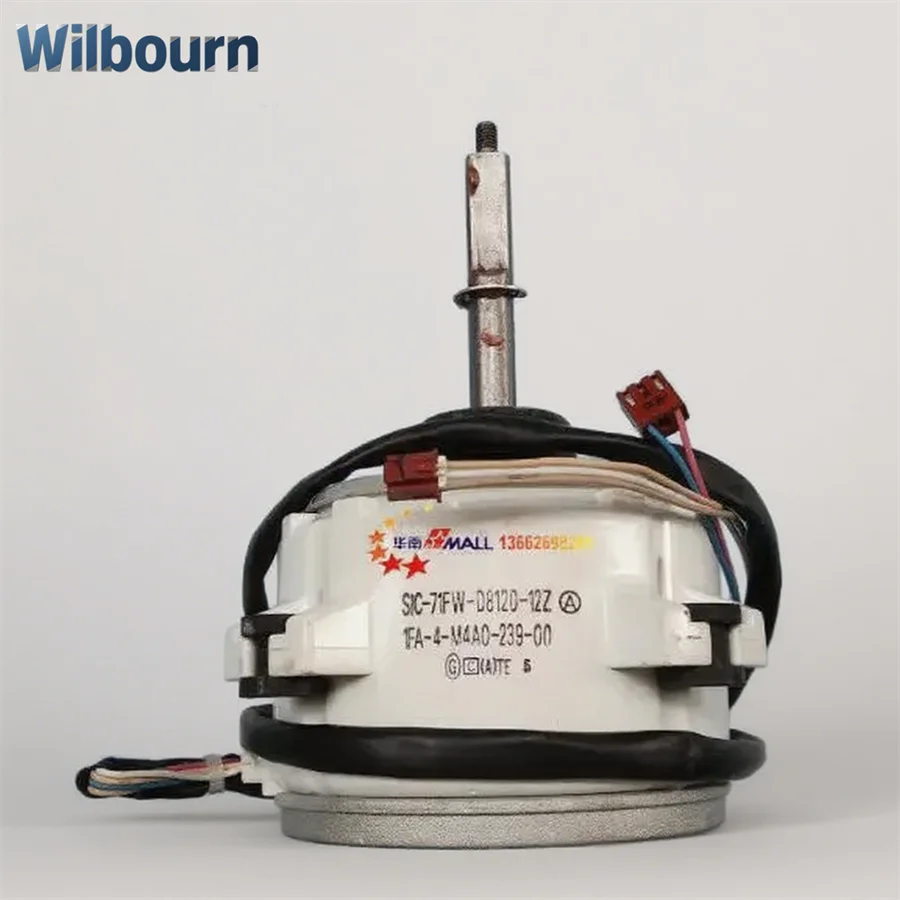 

New DC Fan Motor IFA 1FA-4-M4A0-164-00 SIC-71FW-D890-2A SIC-71FW-D8120-12Z 1FA-4-M4A0-239-00 for Toshiba Air Conditioner