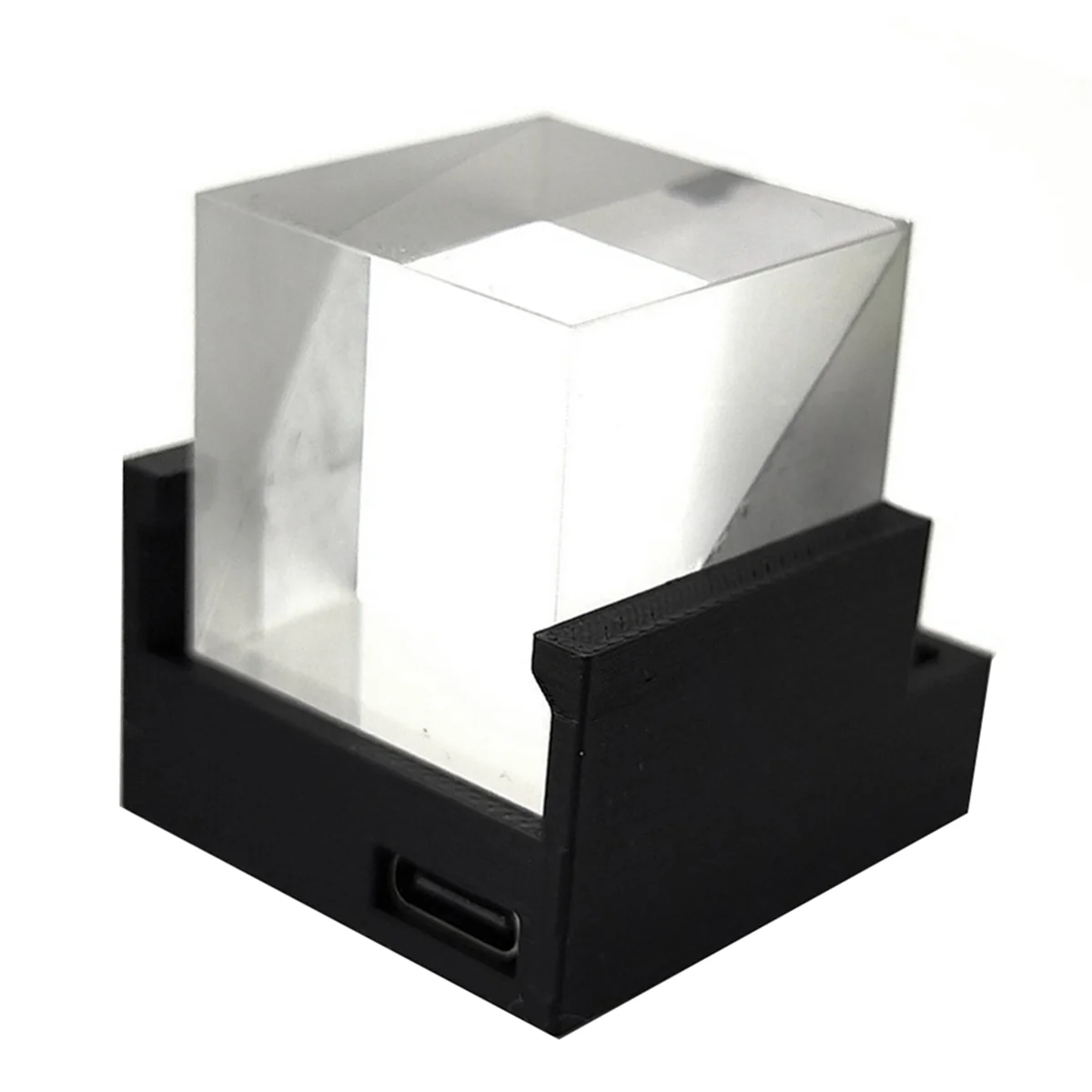 

A14M Desktop Photo Album Development Board 1.3In IPS LCD Screen 3D Print Supports for IDE and AVR Studio Development