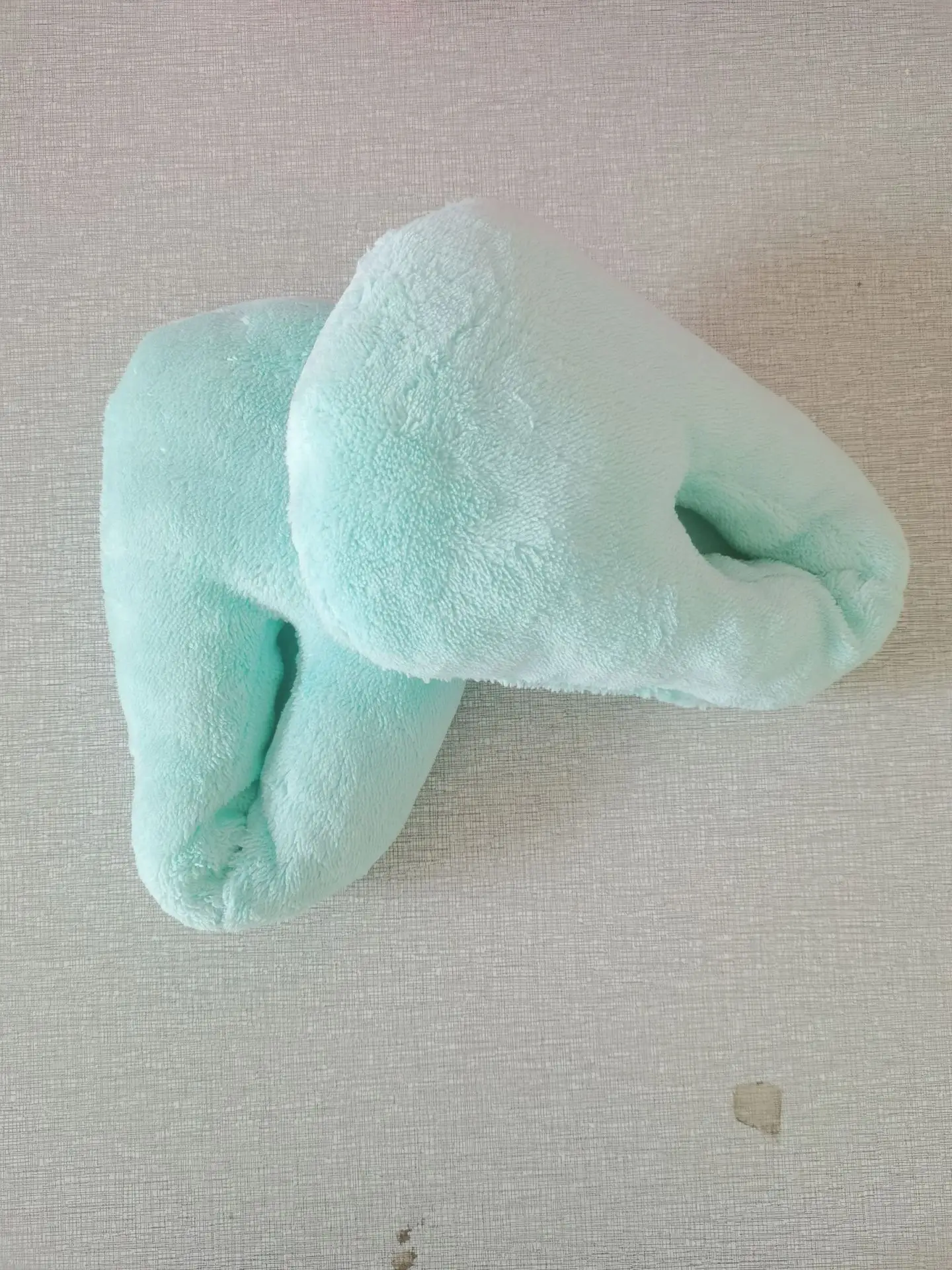 Unisex dierenpantoffels, eend dinosaurus poot voeten klauwen, grappige pluche warme huisschoenen, gezellige cartoon paar cadeaus voor vrouwen mannen thuis