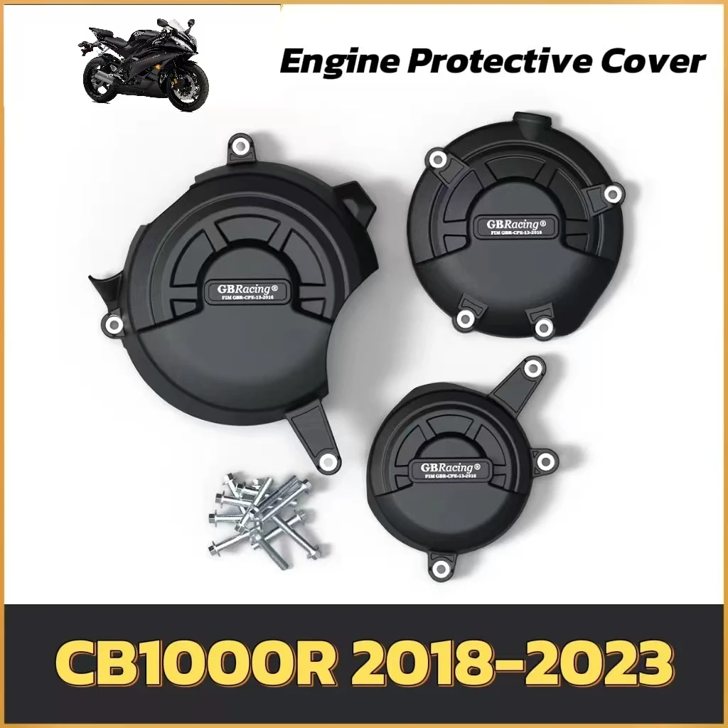 

for Honda CB1000R 2018-2024 Engine guard cove Motorcycle Engine Protection Cover
