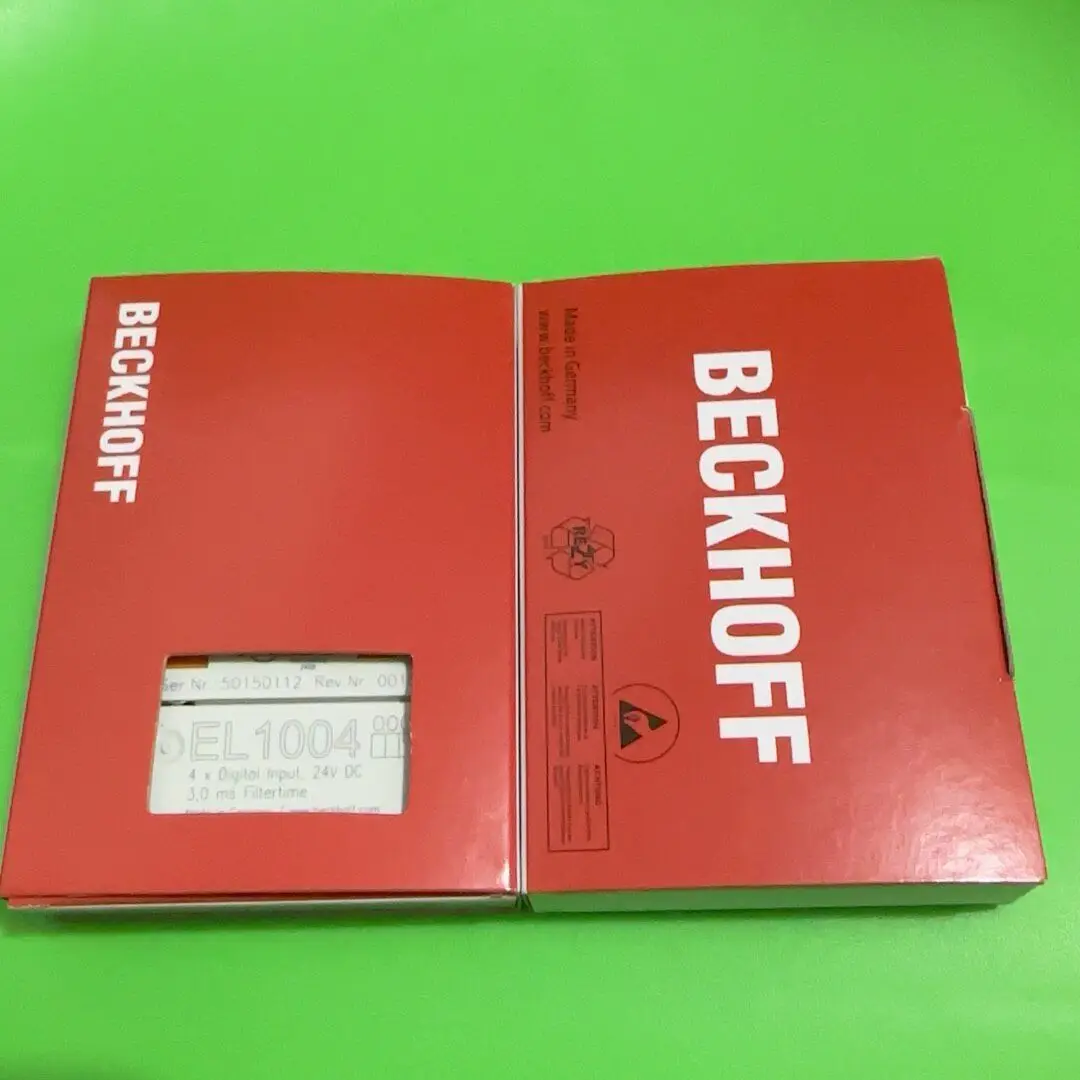 Beckhoff module EL1004 original genuine spot