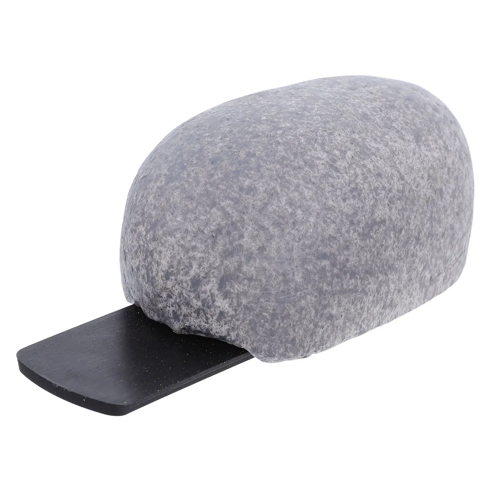Key Hiding Place for outside Decorative Hideaway Outdoor Hider Grey Stone