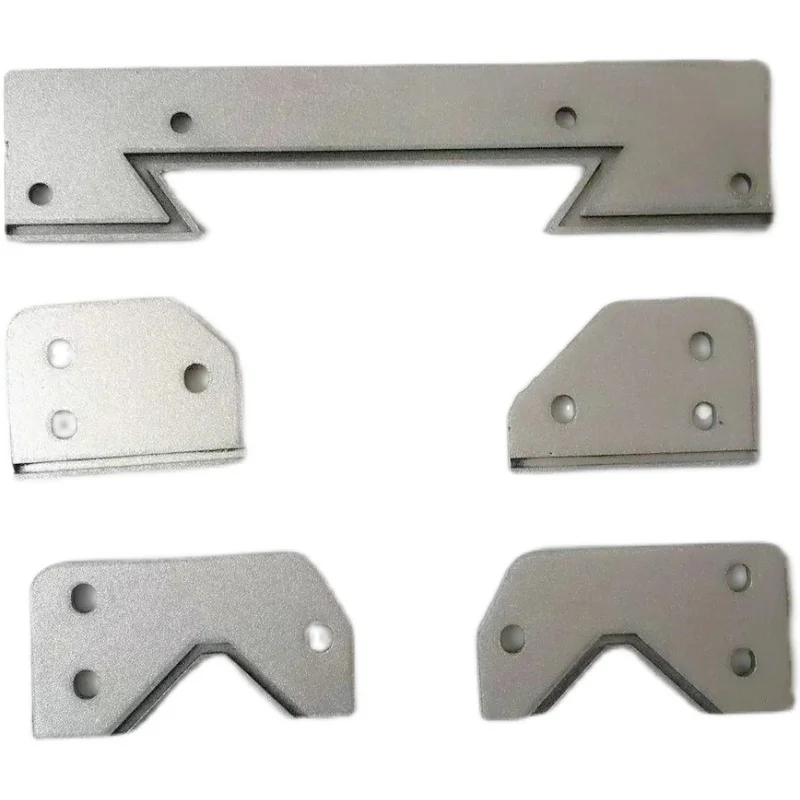 CNC lathe scraper CKA6150 scraper CKD6150 guide rail dust plate oil resistant and wear-resistant