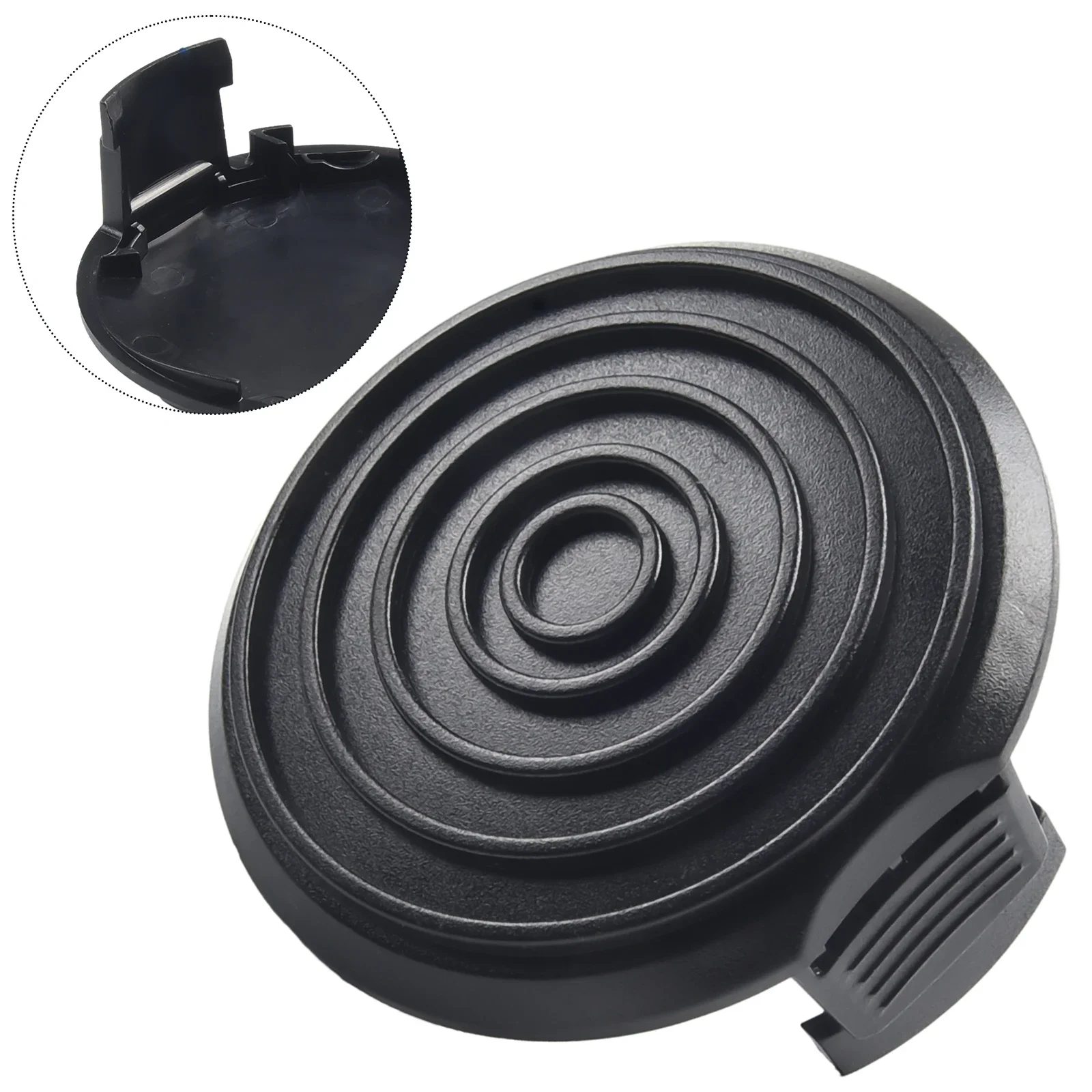 

Lawnmower Head Cover Spool Line Cap Accessory Garden Lawn Replace Spare 20FT/6.1M Grass Trimmers Replacement Part High Quality