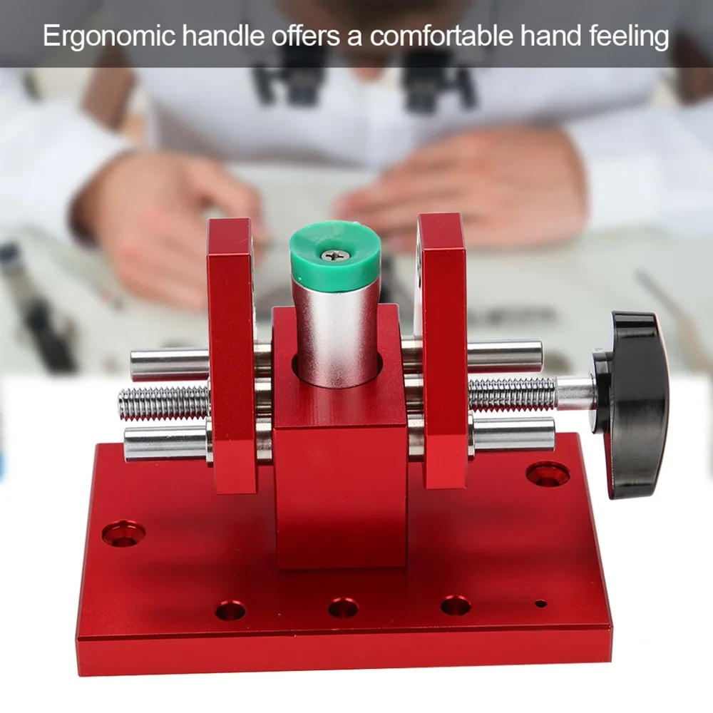 Convenient Premium Watch Opener Portable Fine Tip Case Opener Durable Sturdy Pry Tool Battery Change
