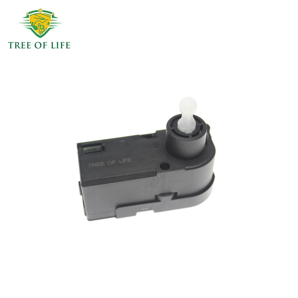 Headlight Level Adjustment Motor For VW Sharan I Touran Polo IV Golf V Transporter T5 Passat CC Caddy III 1995-2015 1J0941295A