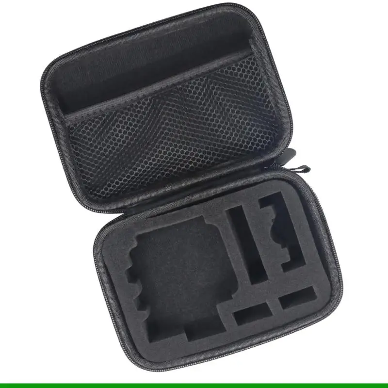 U55C Portable Earphone Storage Bag Data Cable Bag Multifunctional Action Camera Case Protective Lightweight Travel Case