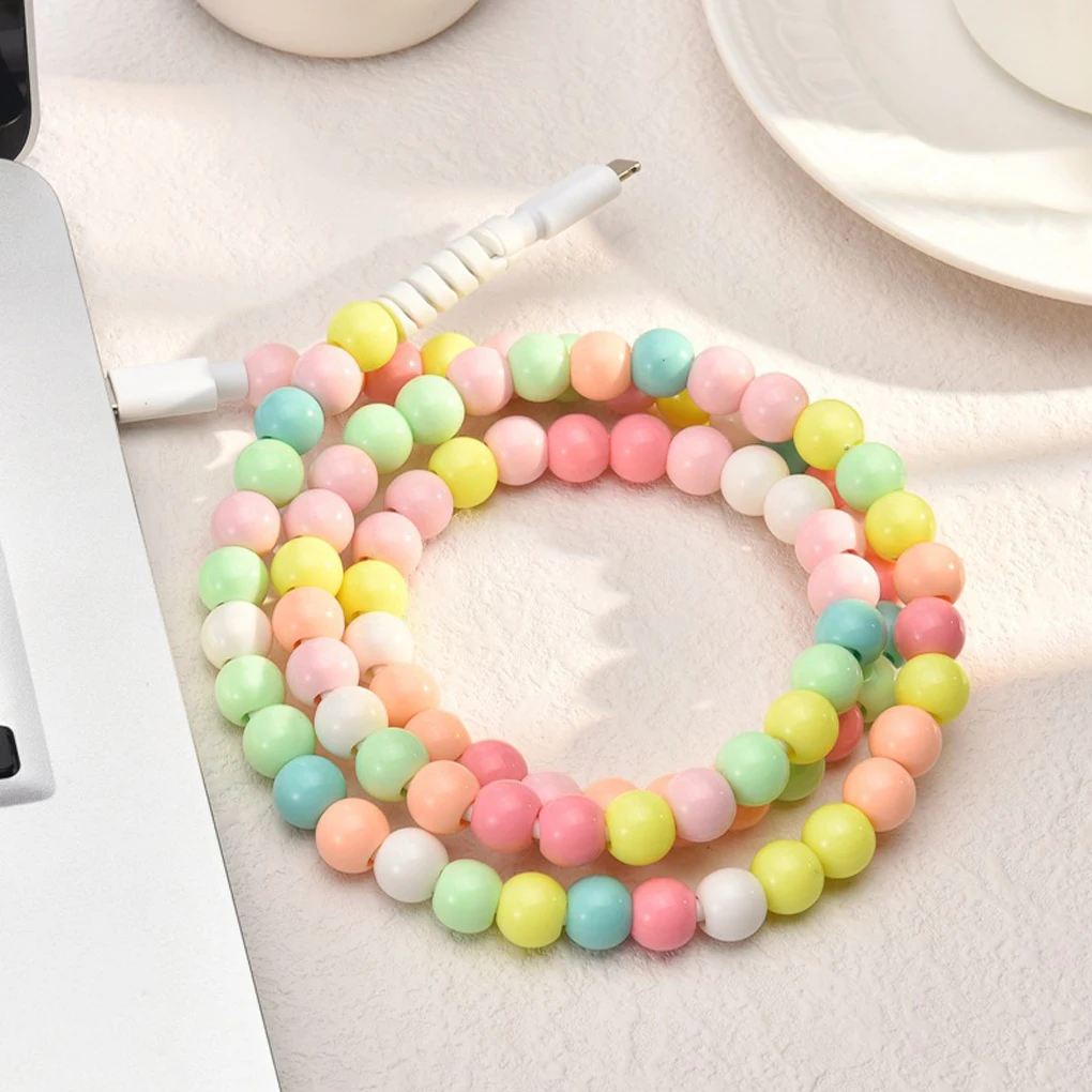 Cavo caricabatterie Aolcev 2 Caricabatterie per telefono cellulare da 66 W per telefono cellulare robusto e durevole, da indossare come braccialetto a