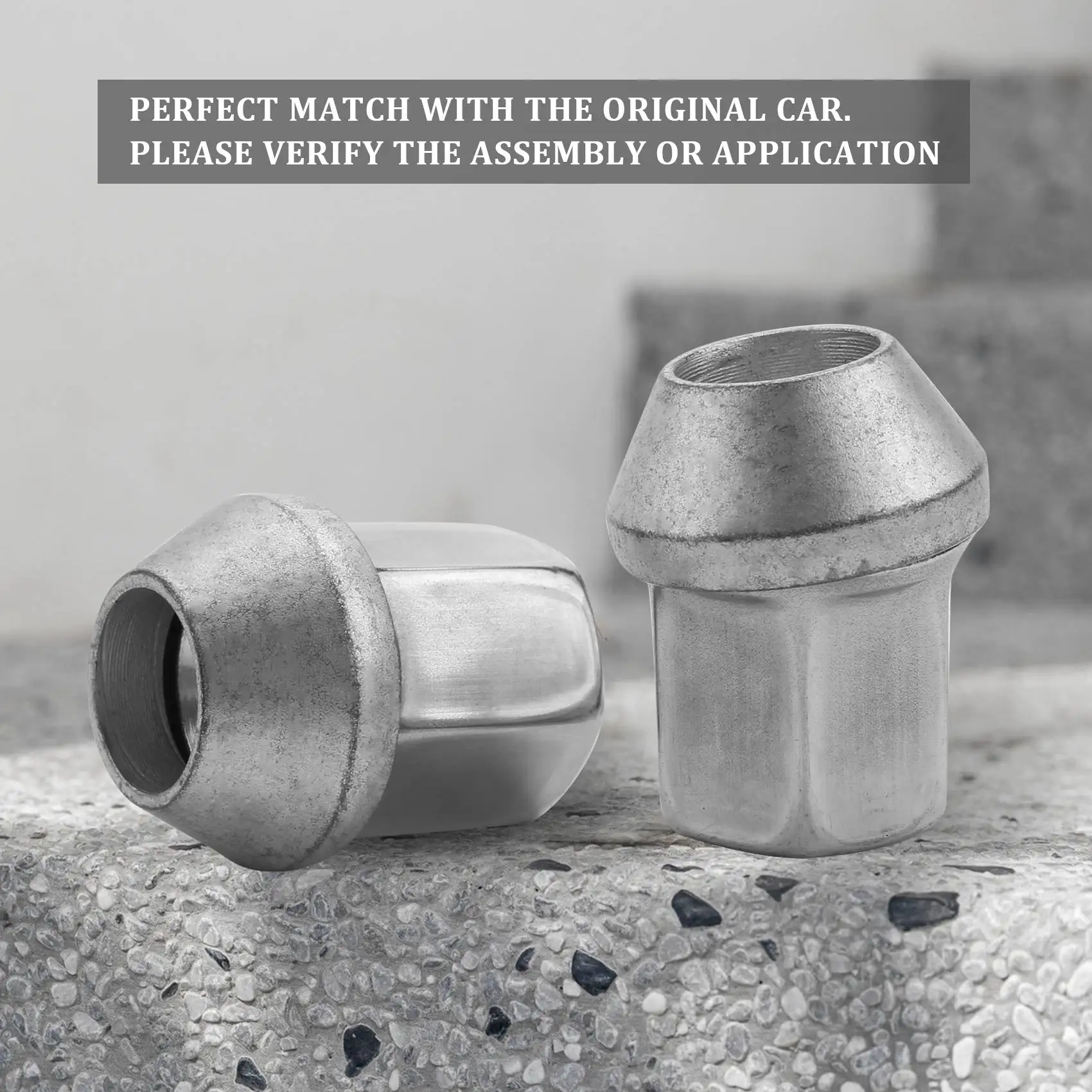 ホイールルグラボルトスタッド、lr001381、周波数ander 2、範囲rover、5個に適合