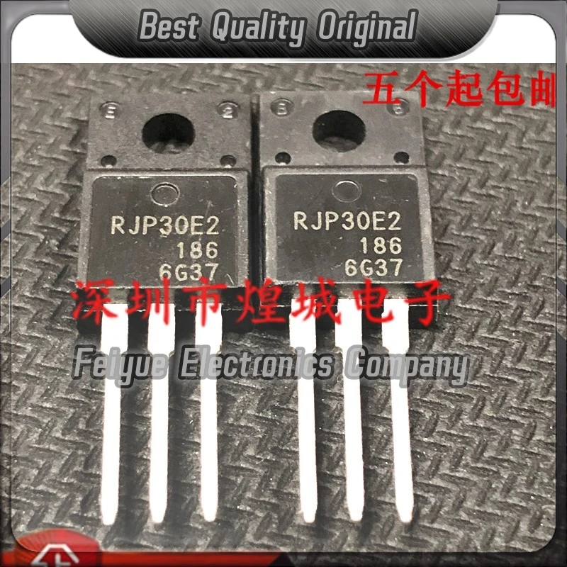 5PCS-20PCS  RJP30E2  MOS TO-220F  360V 35A  Best Quality Imported Original