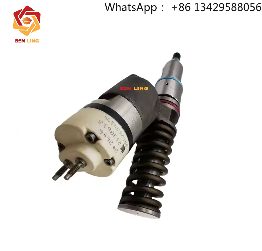 

Benling Is Use for Caterpillar C15 C18 C27 C32 Excavator diesel Engine Fuel Injector Nozzle 2530618 253-0618 10R-2772