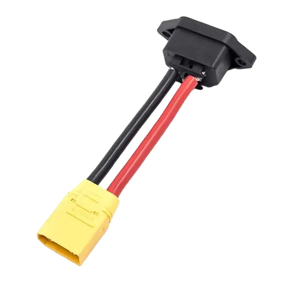 

Cycling E-bike Charger To AC Vehicle XT90 Accessories Cable Charging E-bike Electric Parts Scooter Sporting Goods