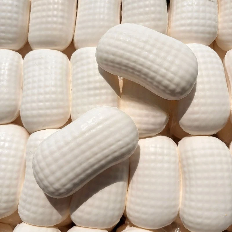 

Суперлипкая восковая игрушка-антистресс Jiji Cloud Puff с медленным восстановлением формы для снятия напряжения