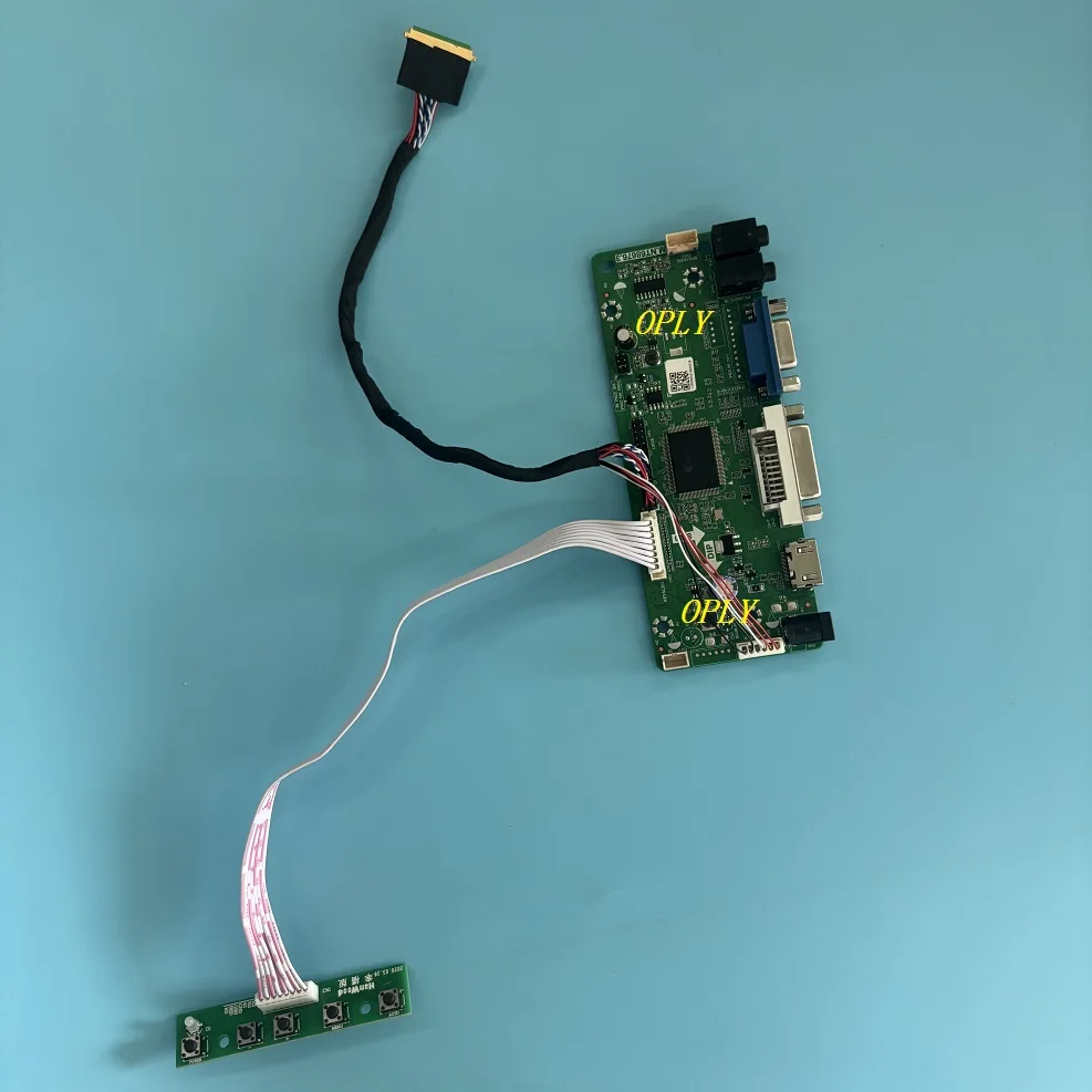 M.NT68676 Controller board  for LP154WP2 LP154WP3 LP154WP4 LP154WP4-TLA1 1440X900 15.4" LCD Hmonitor Kit DMI-compatible DVI VGA