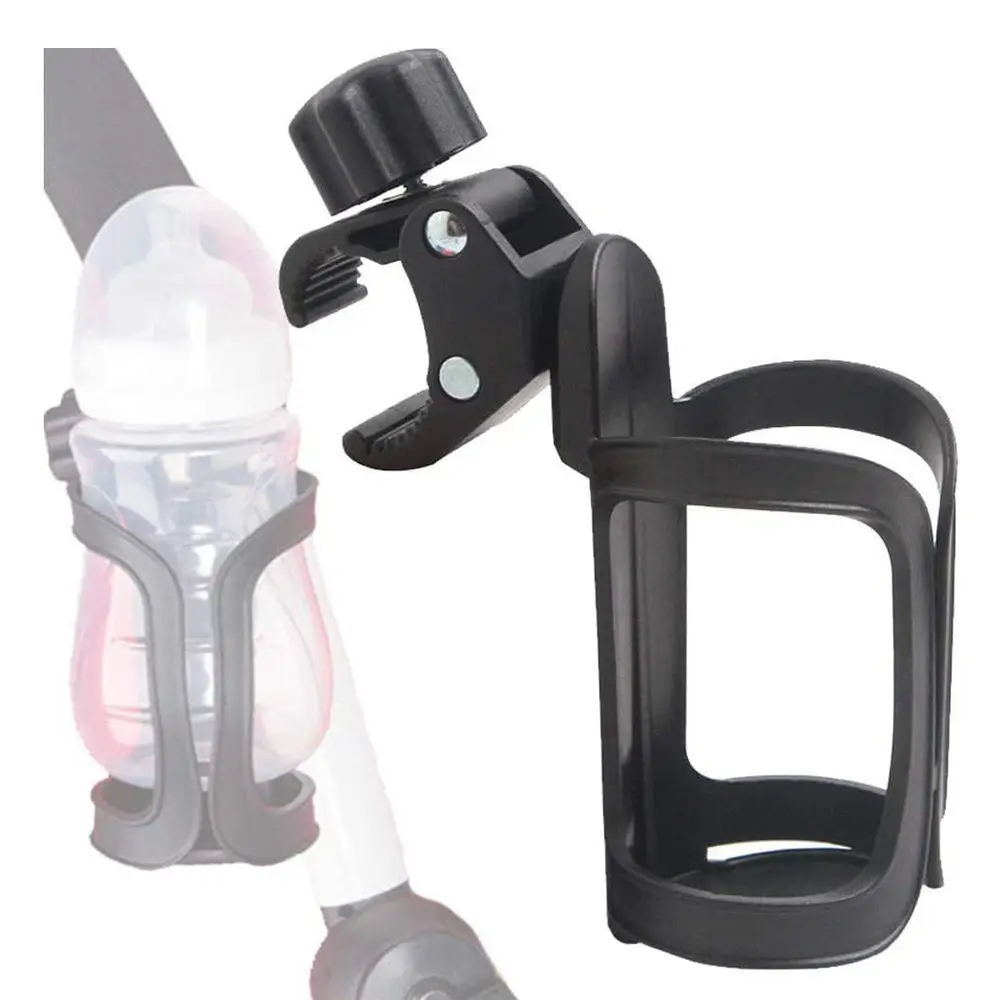 

Baby Stroller Bottle Holder Trolley Baby Cart Accessories Bicycle Quick Release Water Bottle Holder