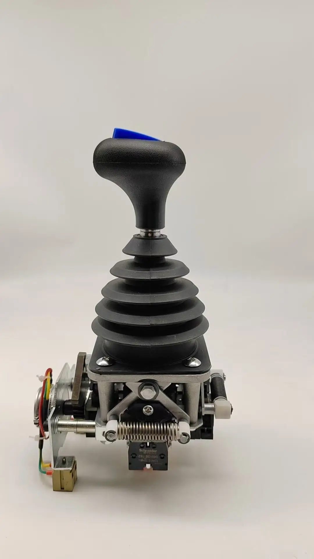 Tower Crane Joystick Control Handle Spare Parts Operating Controller Manual Control Hoisting/Trolleying/Slewing Construction