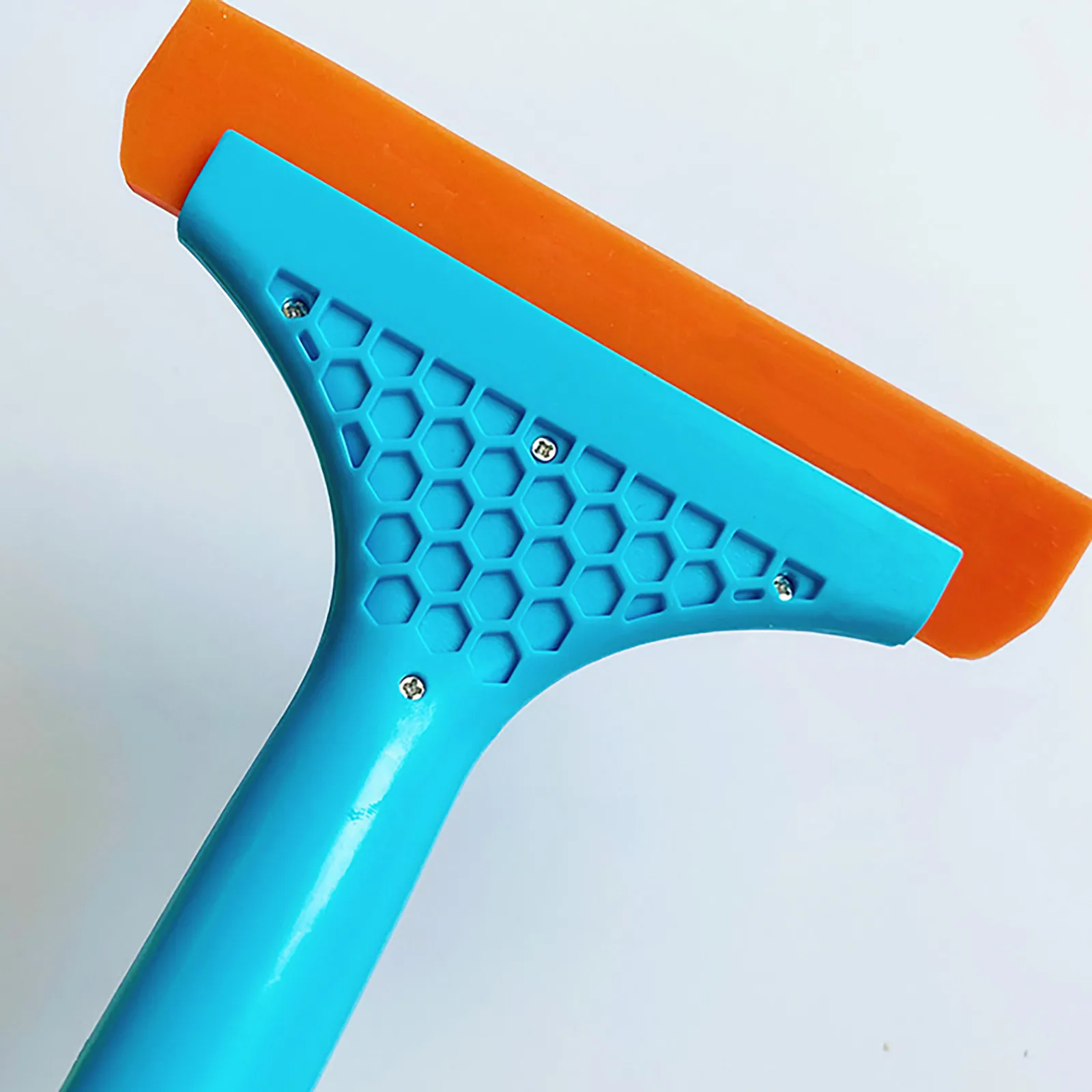 Super Flexible Silicone Squeegee, Auto Water , Water Wiper, Shower Squeegee, For Car Windshield, Window, Mirror, Glass Door