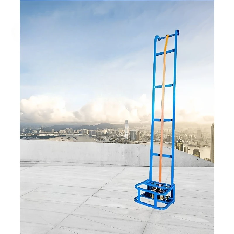 

Bale loader, elevator, grass block hoist, cargo machine, bag loading machine, household truck