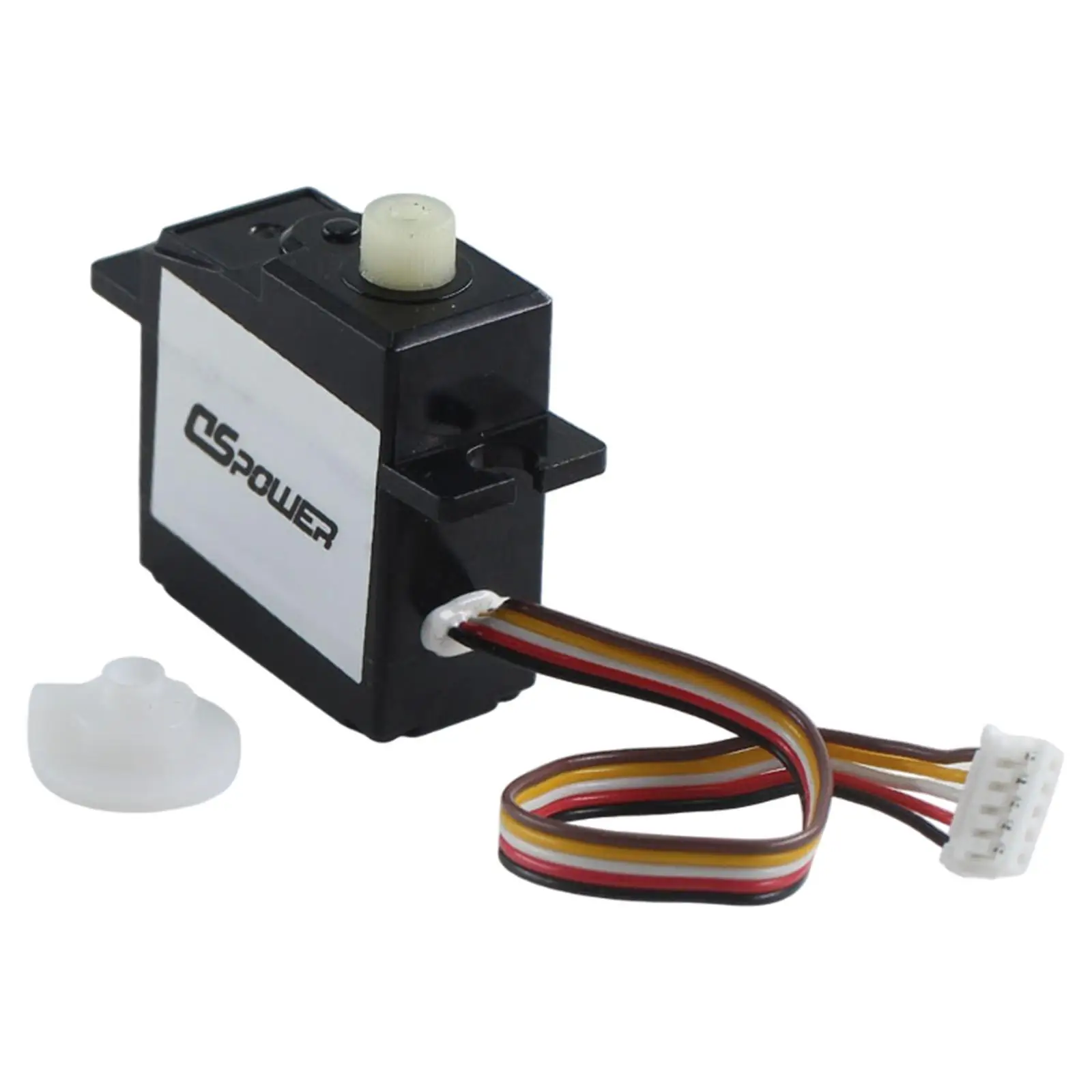 Modyfikacja serwa przekładni samochodowej 1/14 RC z przekładnią wyjściową dla Wltoys 144016   Samochód