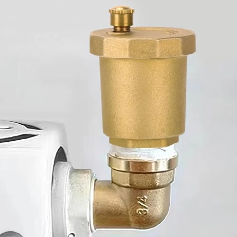 1Pcs Brass Automatic Float Valve 1/2 