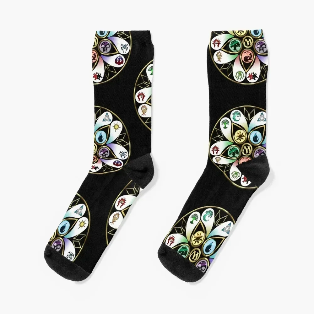 

MTG Socks new year winter gifts Men Socks Luxury Brand Women's