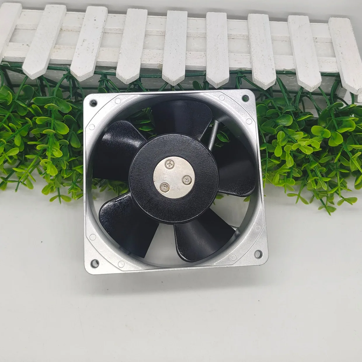 Aluminum Frame Cooling Fan For Industrial Cabinet Power Device Heat Dissipation(WS004)