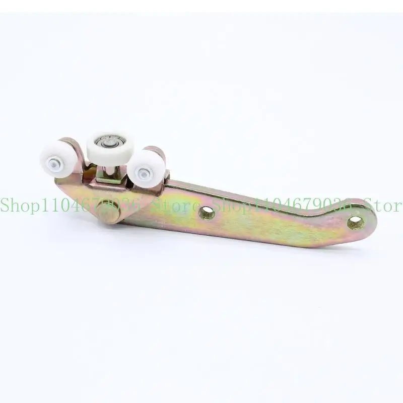 652F 3 Pack Sliding Door Rollers Heavy Duty Sliding Door Roller set Metal 701843405B