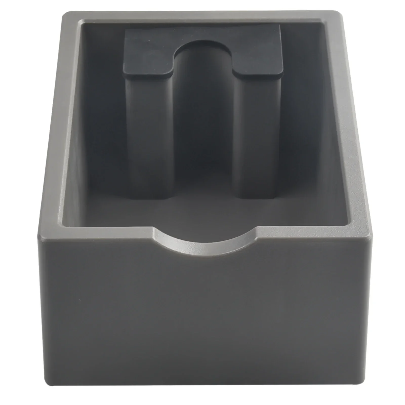 Premium Coffee Knock Box Designed for Noise Reduction and Stability during Grinding Compatible with Various Portafilters