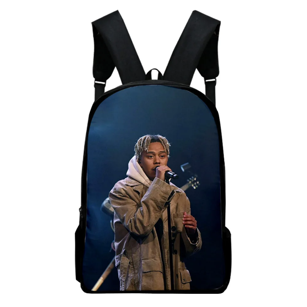 

Cartoon Novelty Youthful cordae Student School Bags Notebook Backpacks 3D Printed Oxford Waterproof Boys/Girls Travel Bags