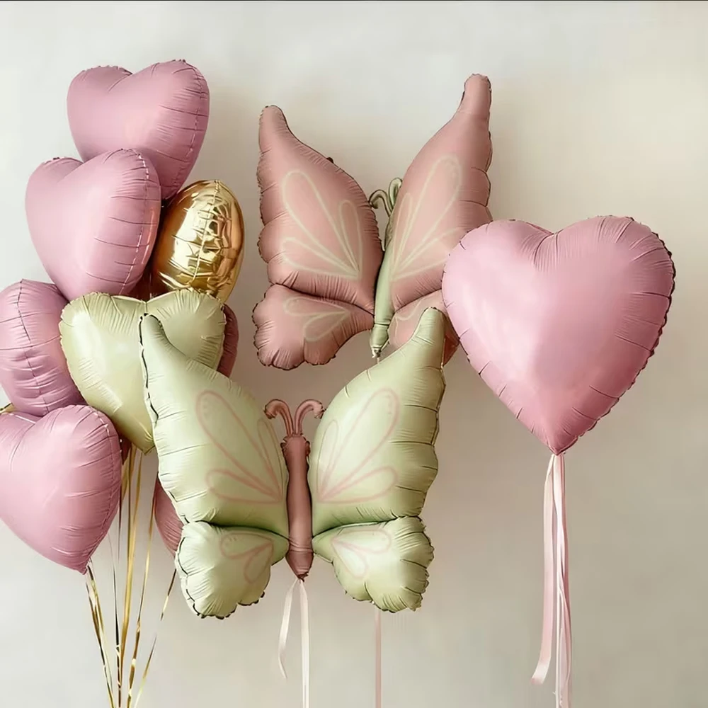 1/2Pcs Matte Pink W… - image