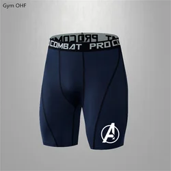 A Gym Men Shorts Quick Dry Breathable Sport Short Outdoors Fitness Sweatpants Male Running Training Pants Mens