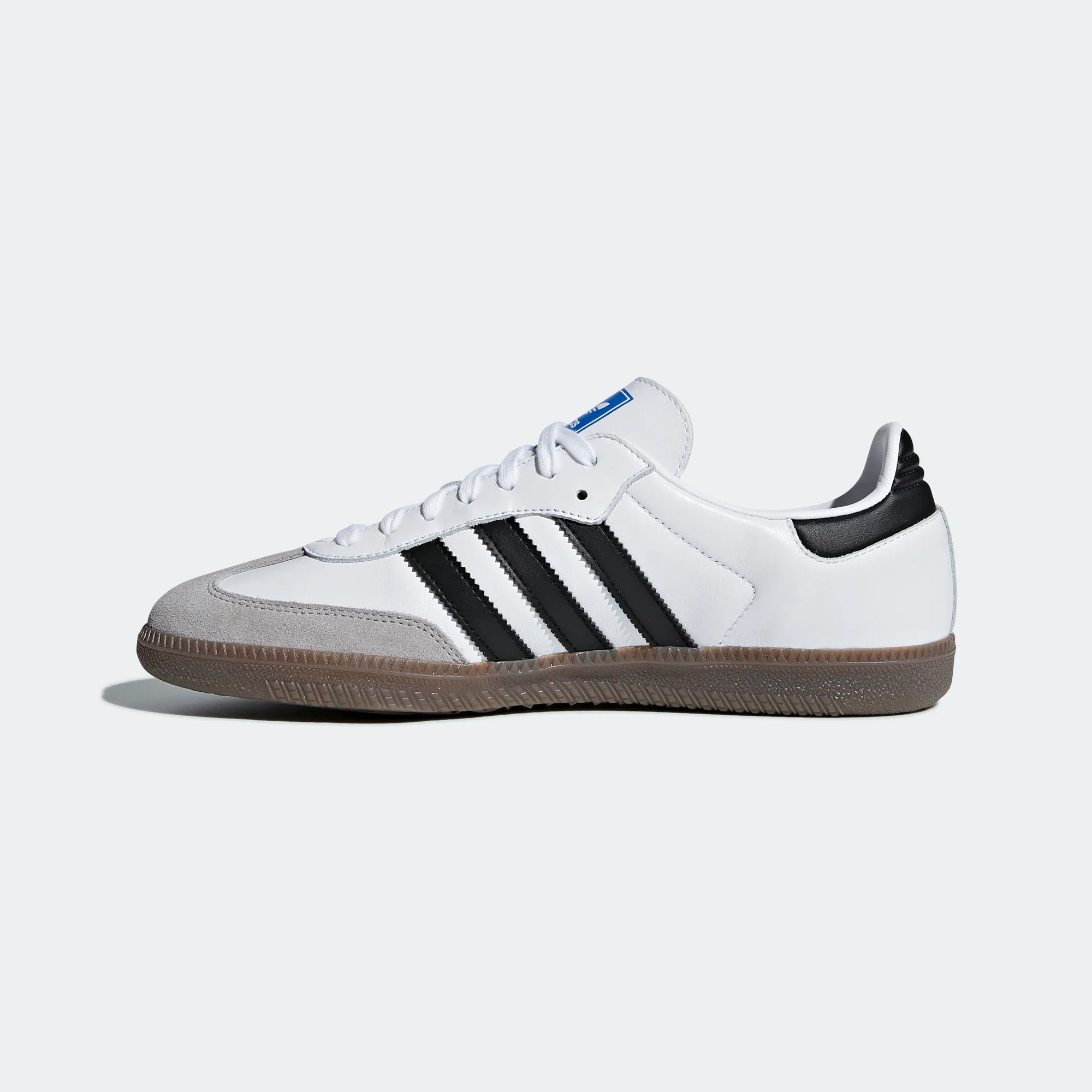 Adidas Clover-zapatos Samban resistentes a los hombros para hombre y mujer, zapatillas de entrenamiento Retro de moda alemana, Low Heal