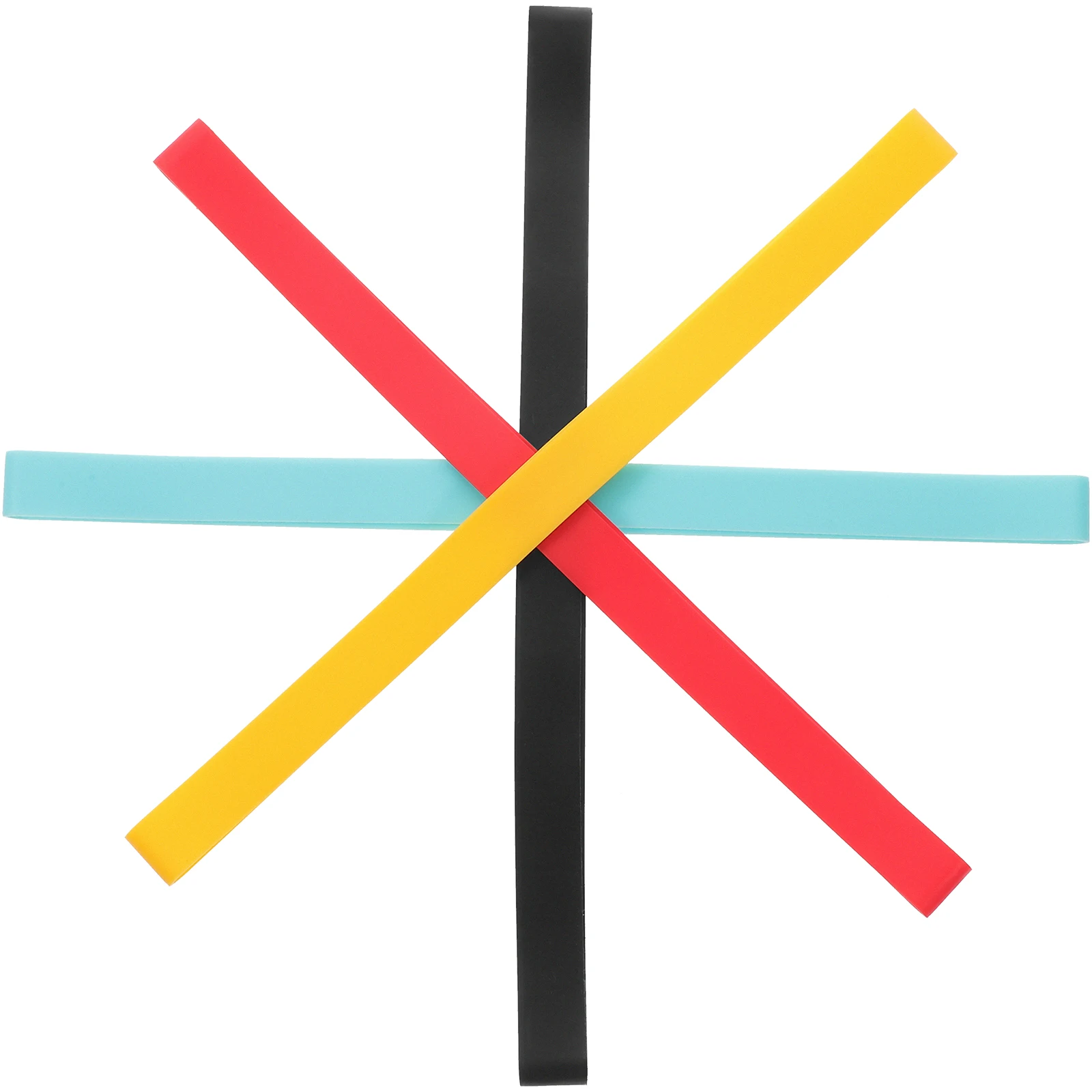 4 قطع منشفة سيليكون قابلة للتمدد لكراسي الشاطئ وأشرطة تثبيت مرنة وأساسيات كروز وأربطة مطاطية محمولة خفيفة الوزن #6