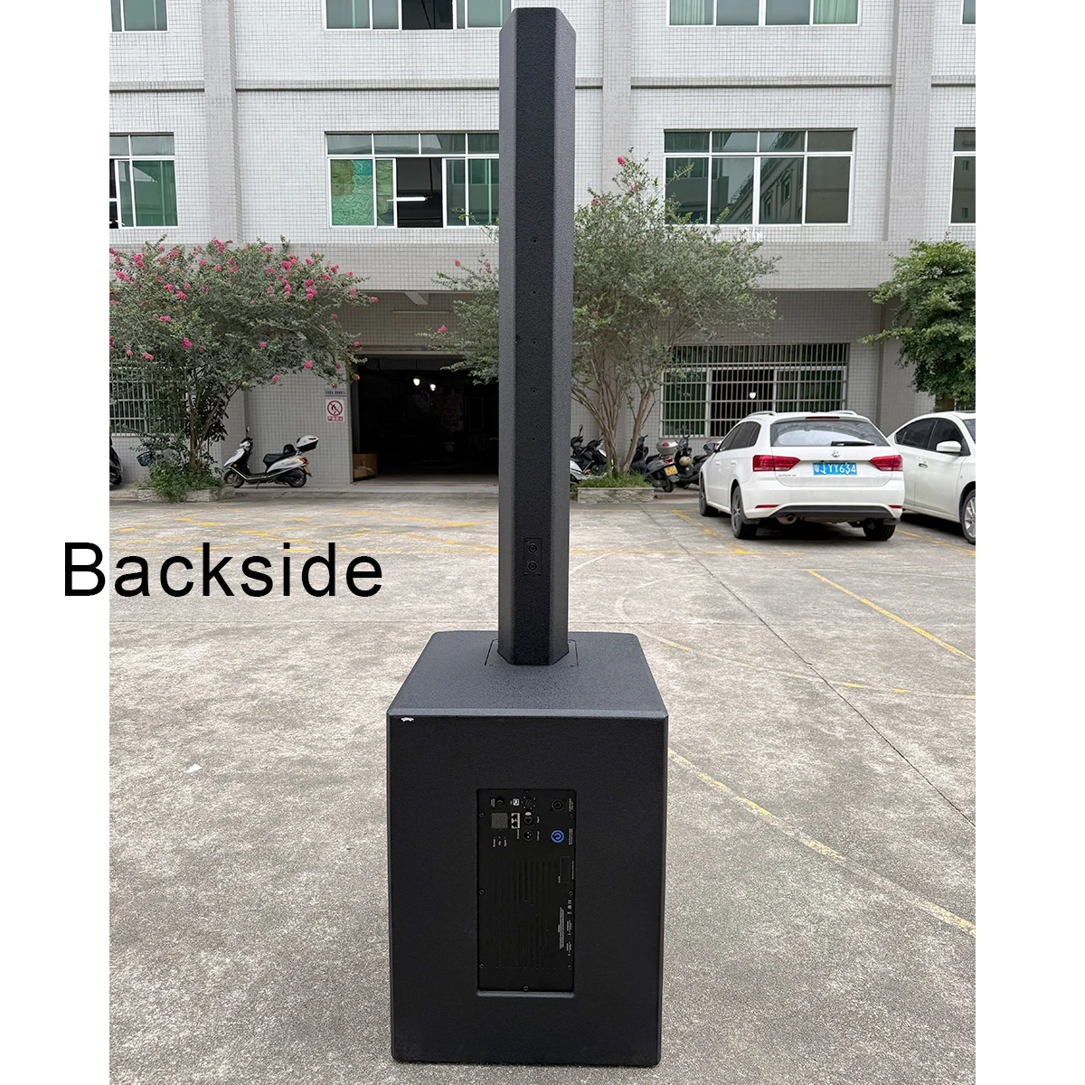 18in Subwoofer Matching Column - đánh giá và giá Subwoofer