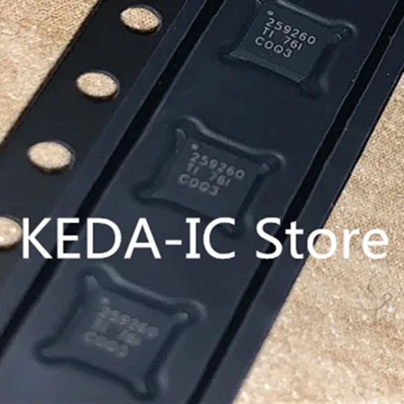 

10-500 шт./лот TPS259260DRCR 259260 VSON10 новый оригинал